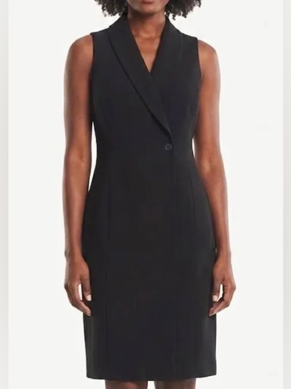 MM Lafleur Dana Tuxedo Dress